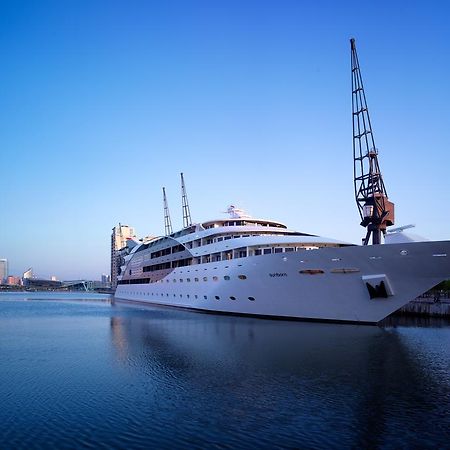 Sunborn London Yacht Hotel Exterior photo